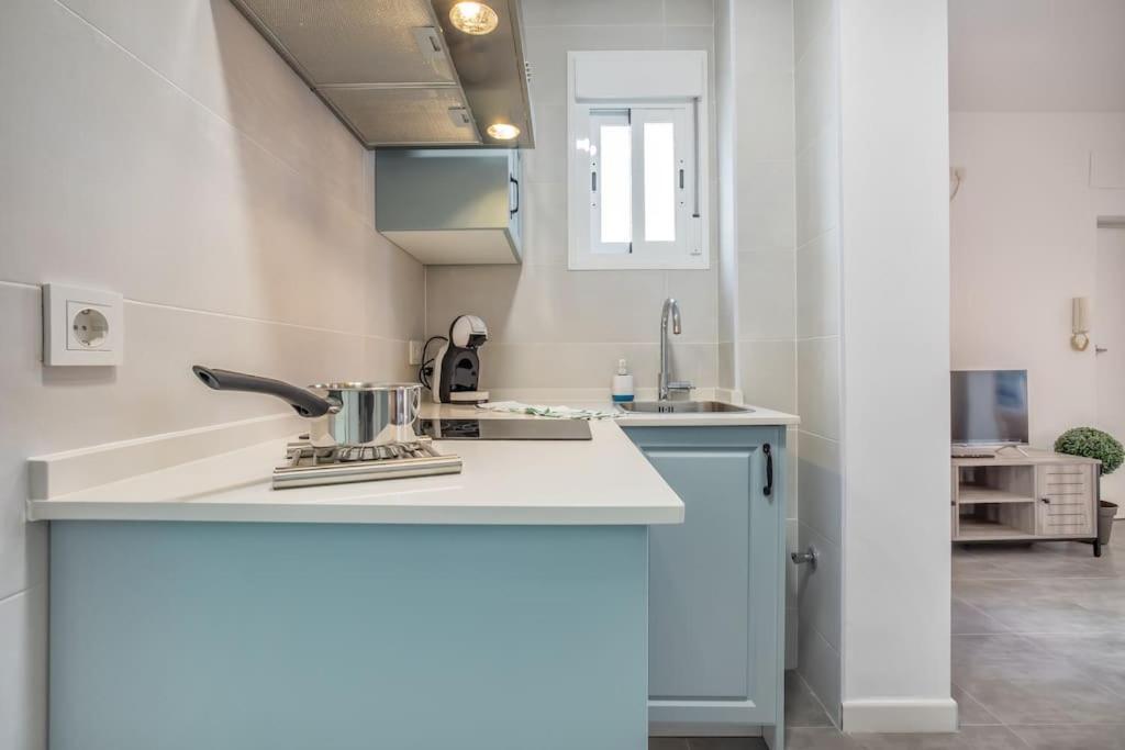 Apartamento Al Alba Кордова Екстер'єр фото