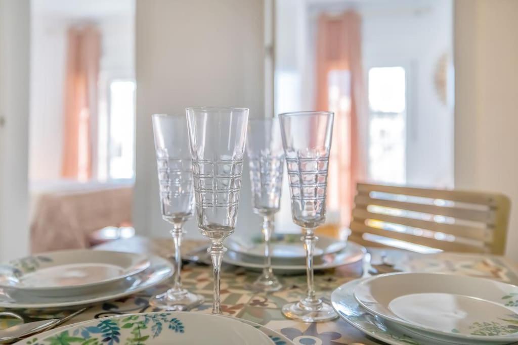 Apartamento Al Alba Кордова Екстер'єр фото