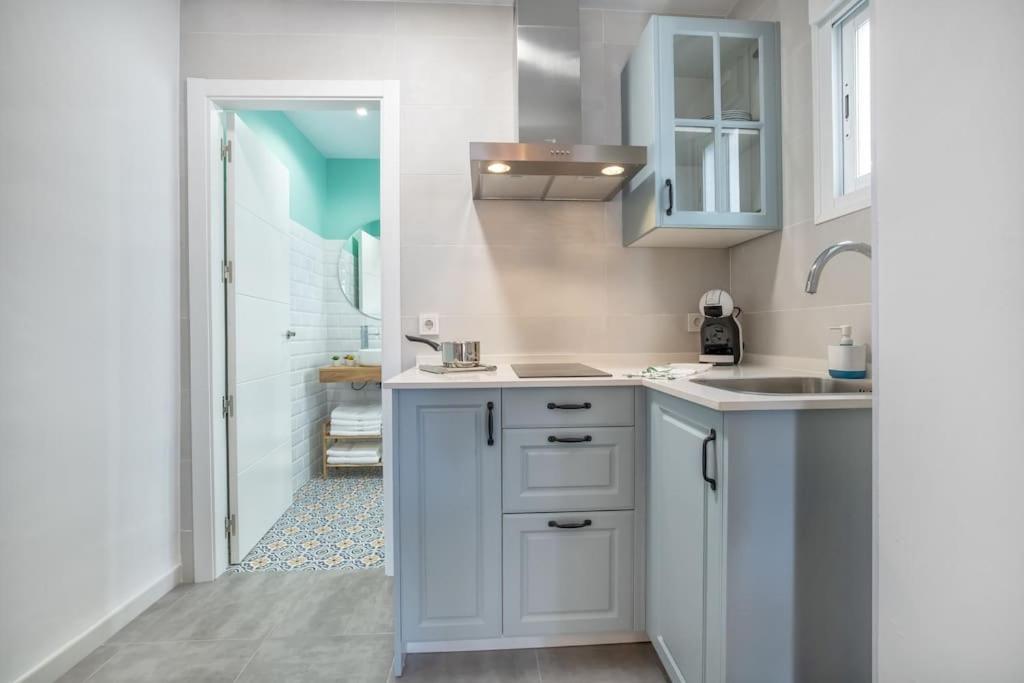 Apartamento Al Alba Кордова Екстер'єр фото
