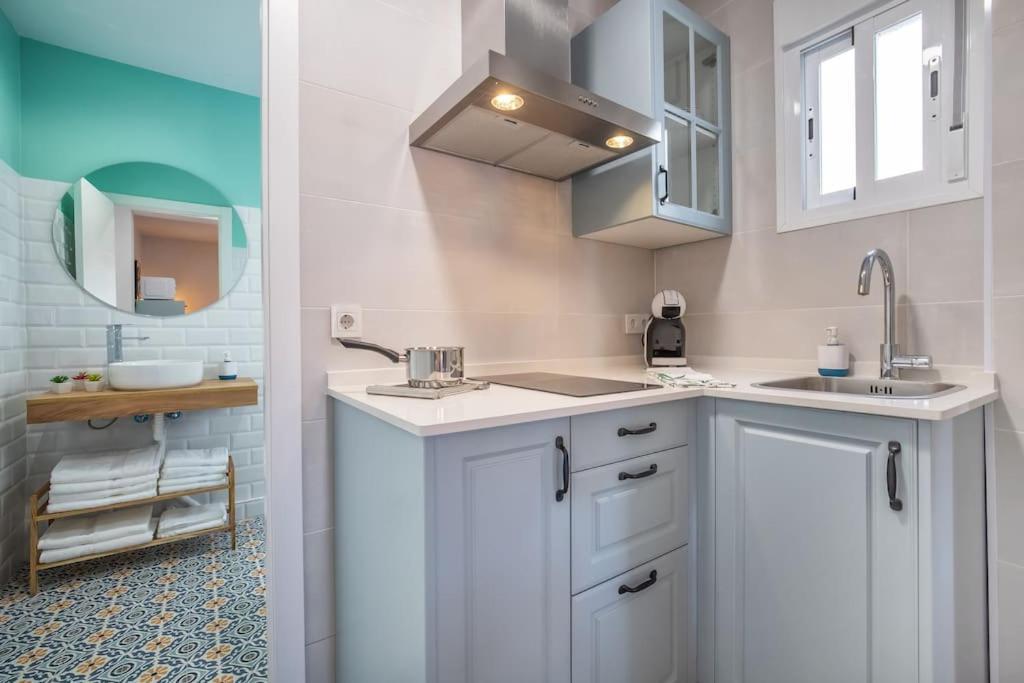 Apartamento Al Alba Кордова Екстер'єр фото
