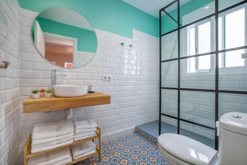 Apartamento Al Alba Кордова Екстер'єр фото